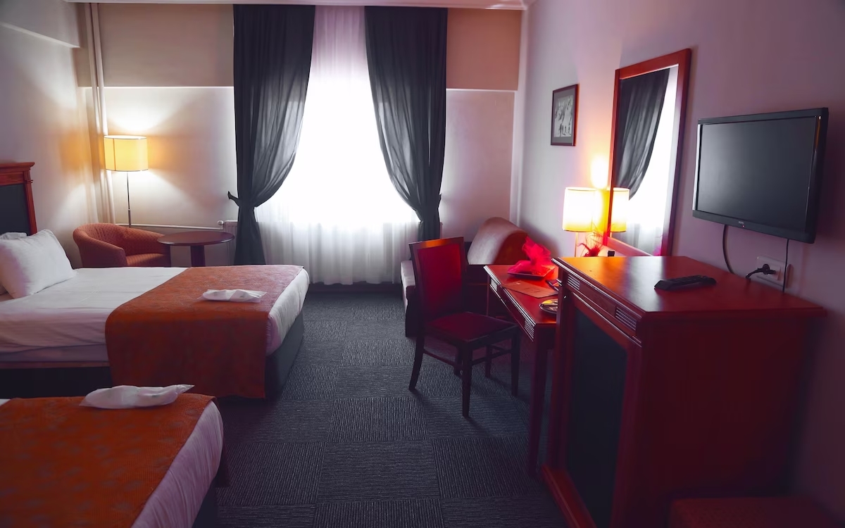 The Green Park Kartepe Resort Spa 4