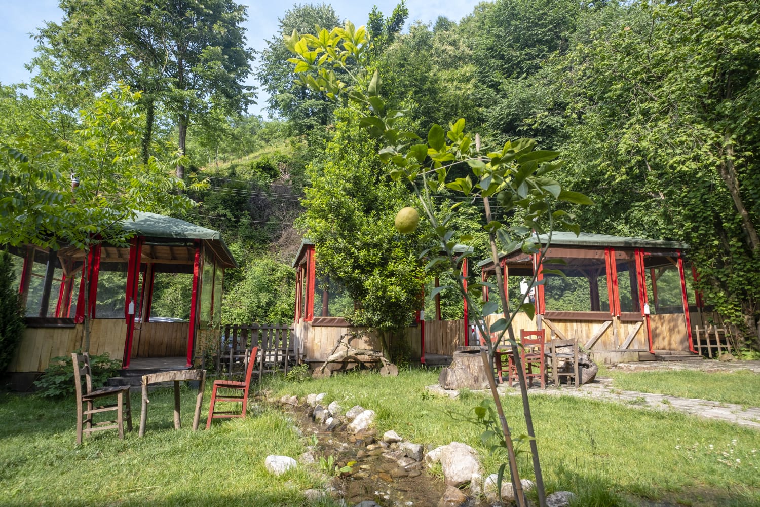 Yesil Dus Vadisi Bungalow Hotel 2