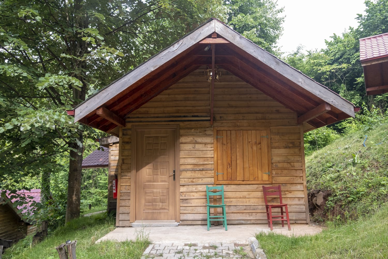 Yesil Dus Vadisi Bungalow Hotel 4