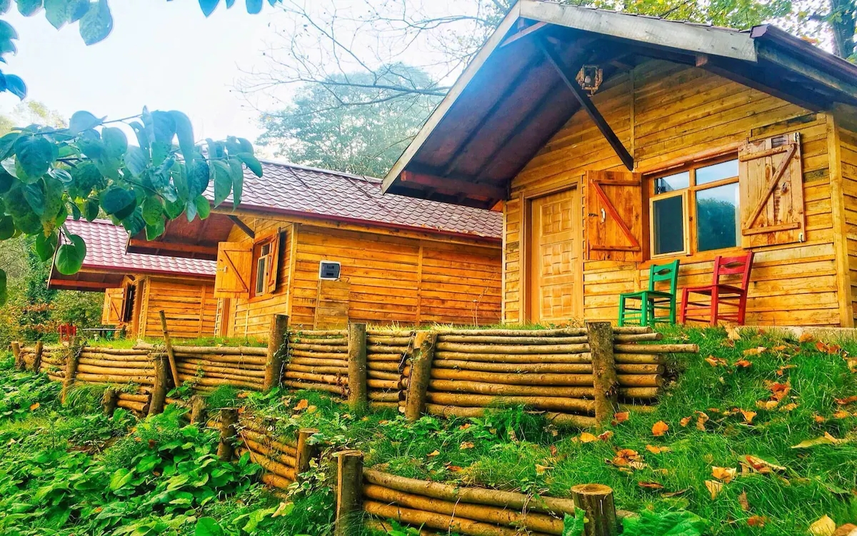 Yesil Dus Vadisi Bungalow Hotel