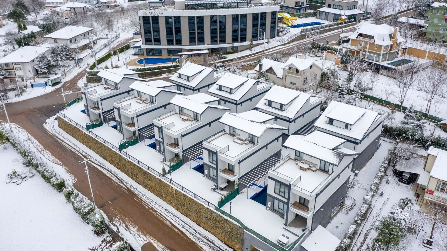 Aileena Hotel Villas 3