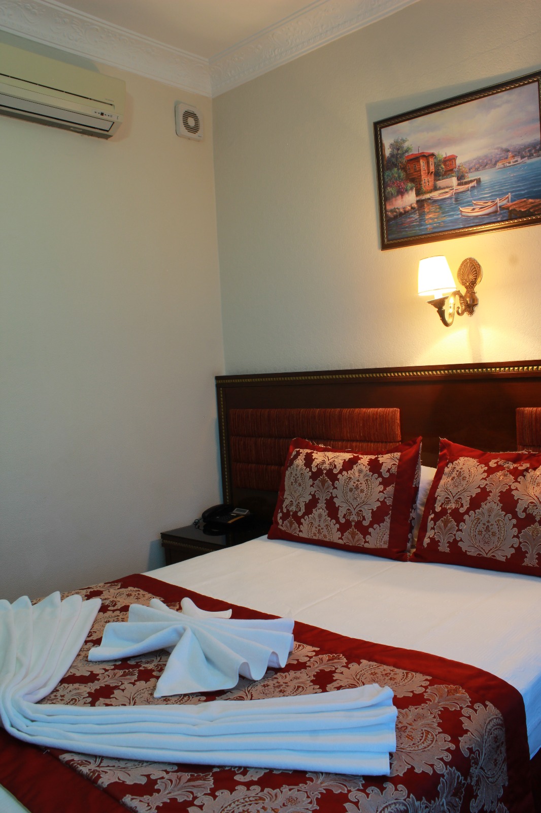 Pasha Palas Hotel 1