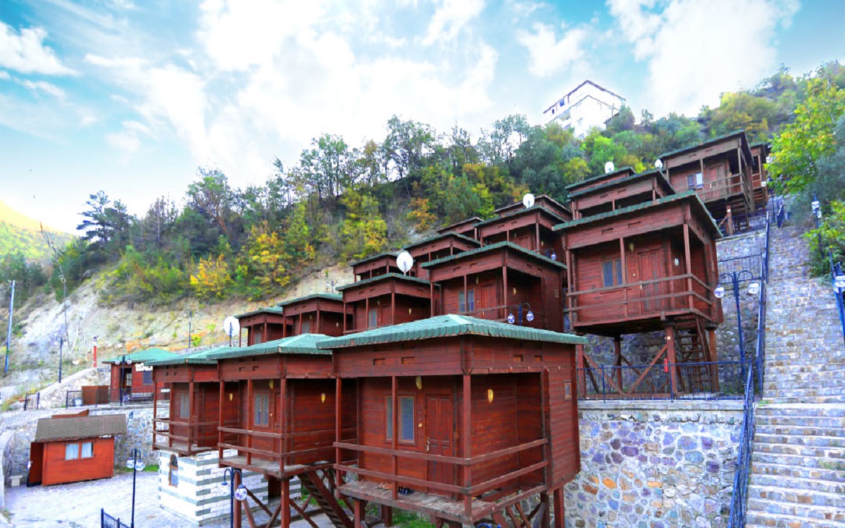 Marina Tatil Köyü & Bungalow 1