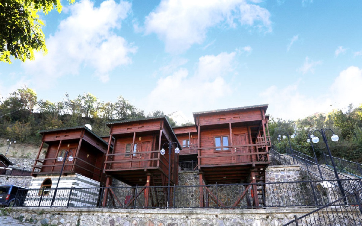 Marina Tatil Köyü & Bungalow 2