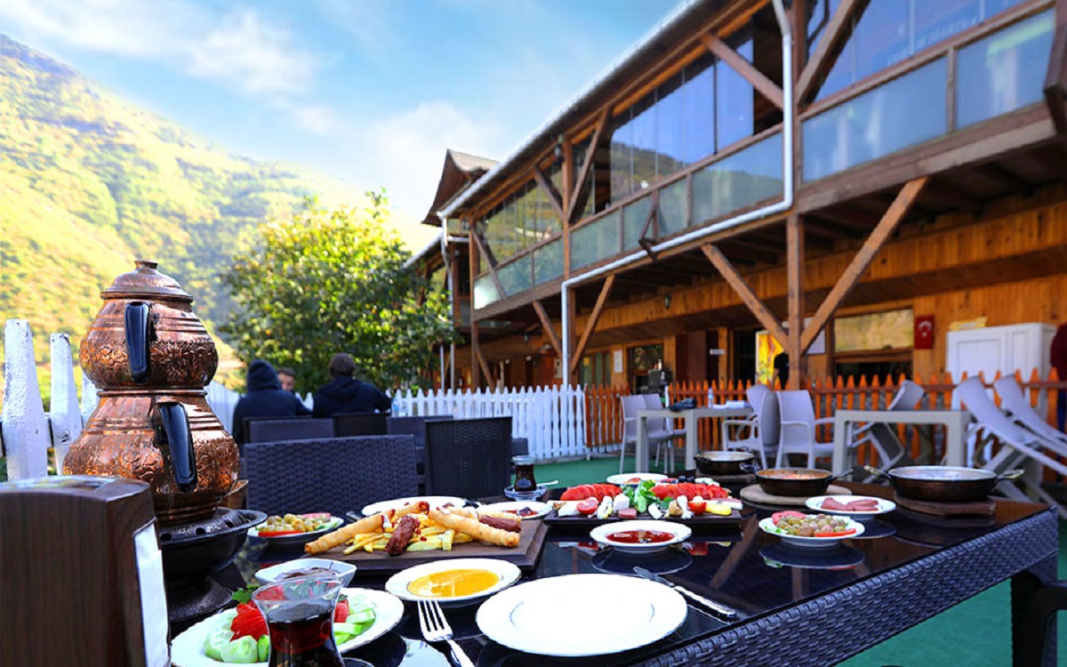 Marina Tatil Köyü & Bungalow 3