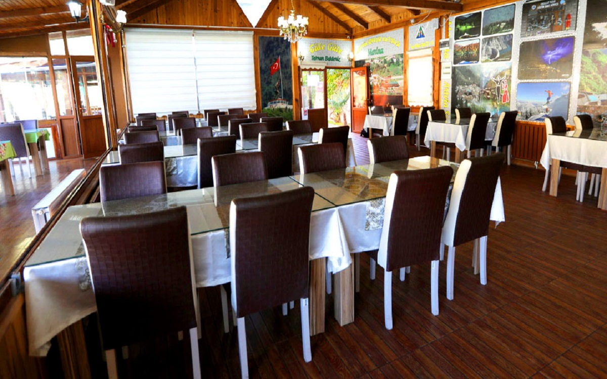 Marina Tatil Köyü & Bungalow 4