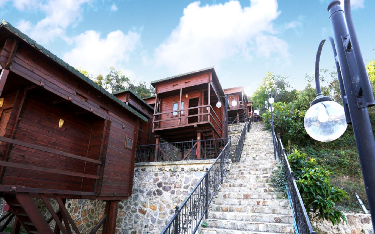 Marina Tatil Köyü & Bungalow 4