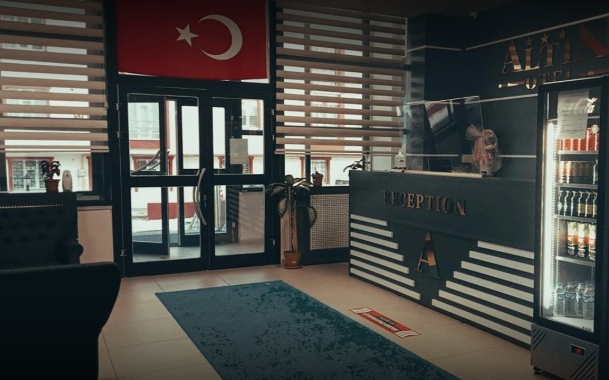 Altin Otel Sarikamis 1
