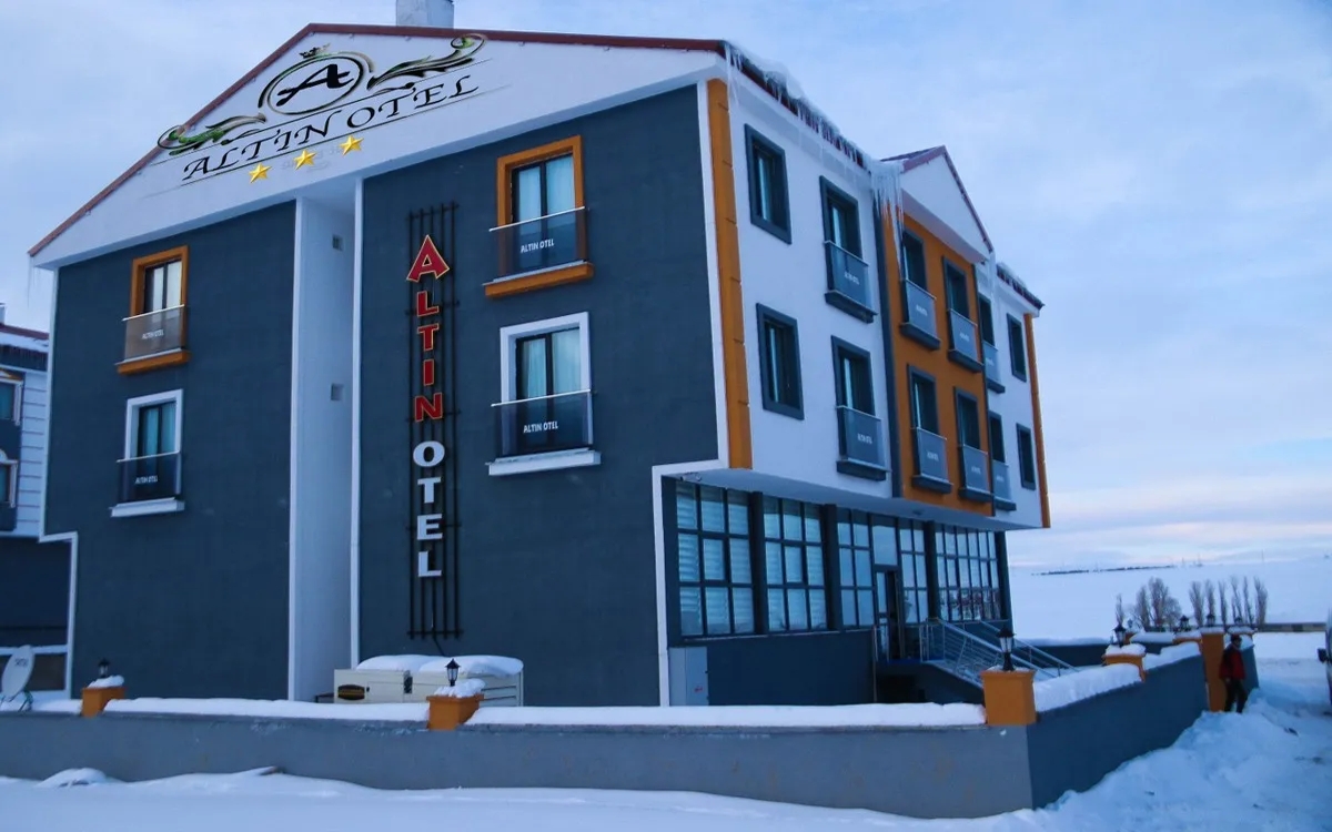 Altin Otel Sarikamis