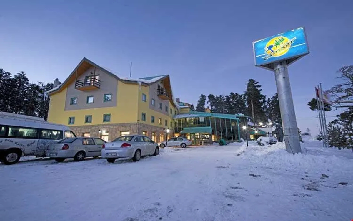 Hotel Camkar 1