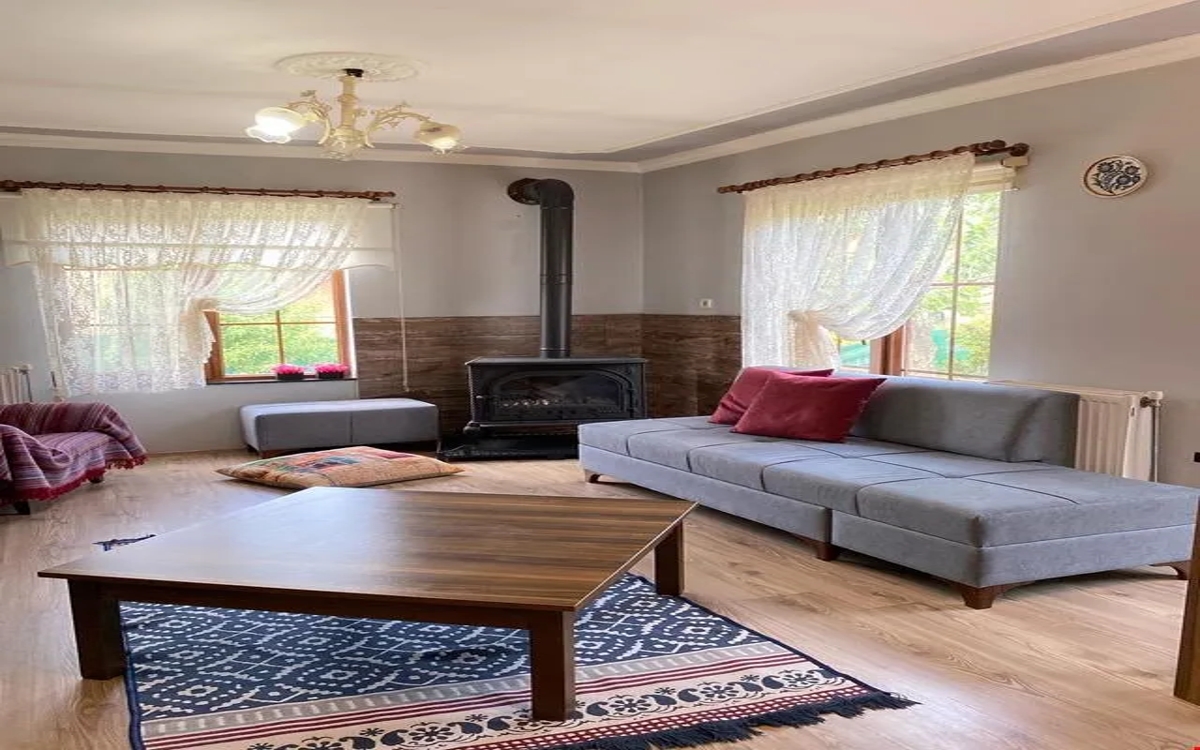 Maşukiye Pink House Bungalow 1