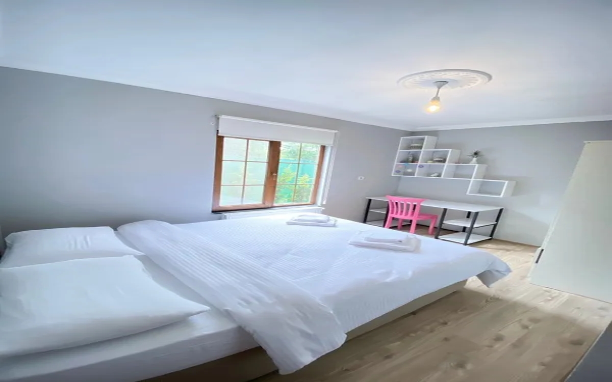 Maşukiye Pink House Bungalow 2