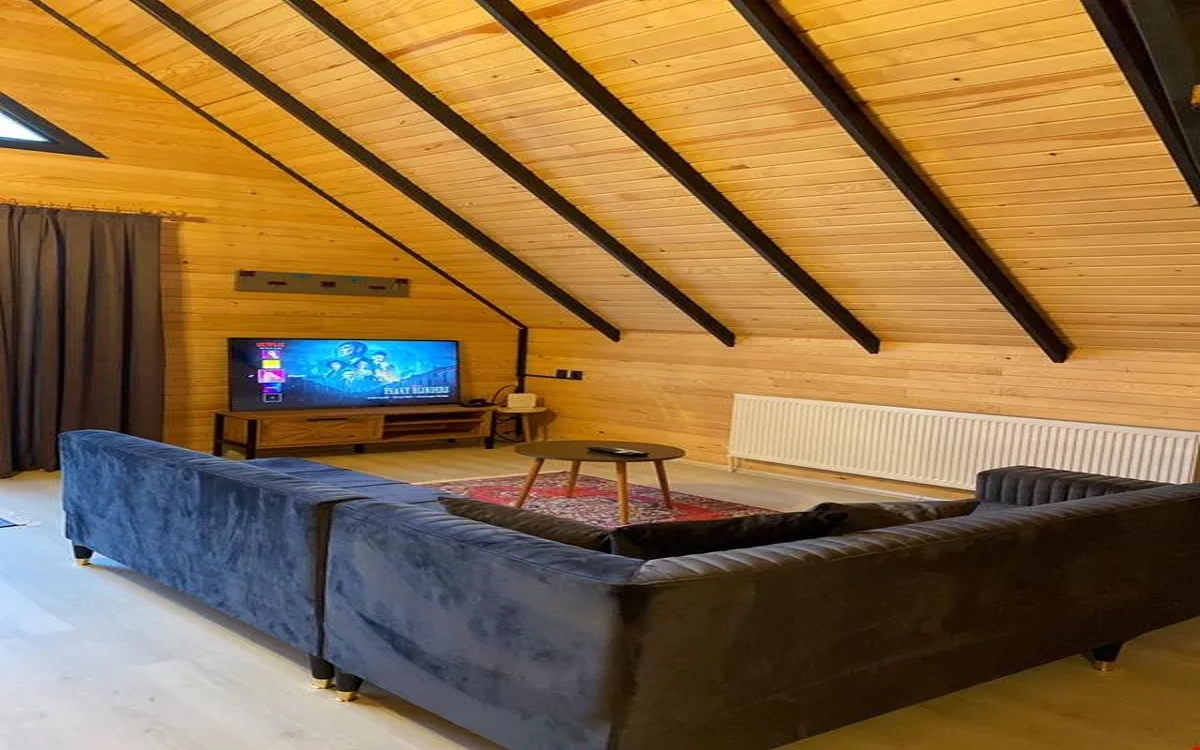 Maşukiye Pink House Bungalow 3