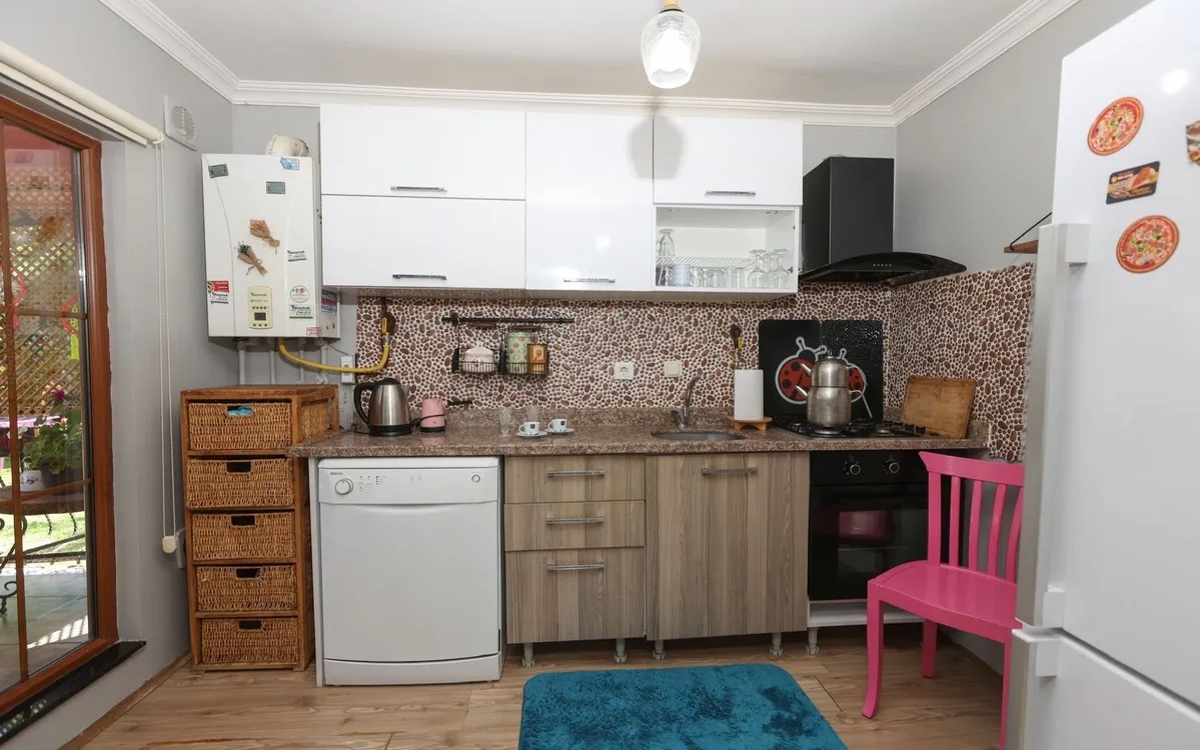 Maşukiye Pink House Bungalow 4