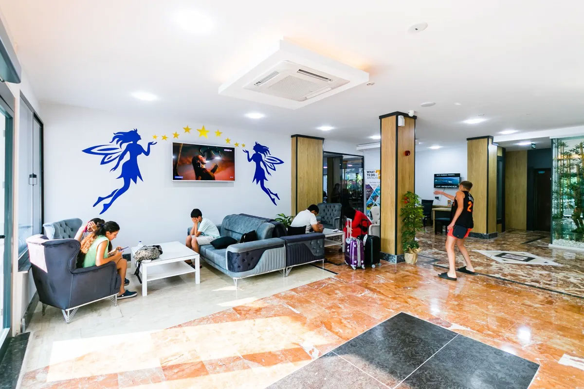 Lara World Hotel 3