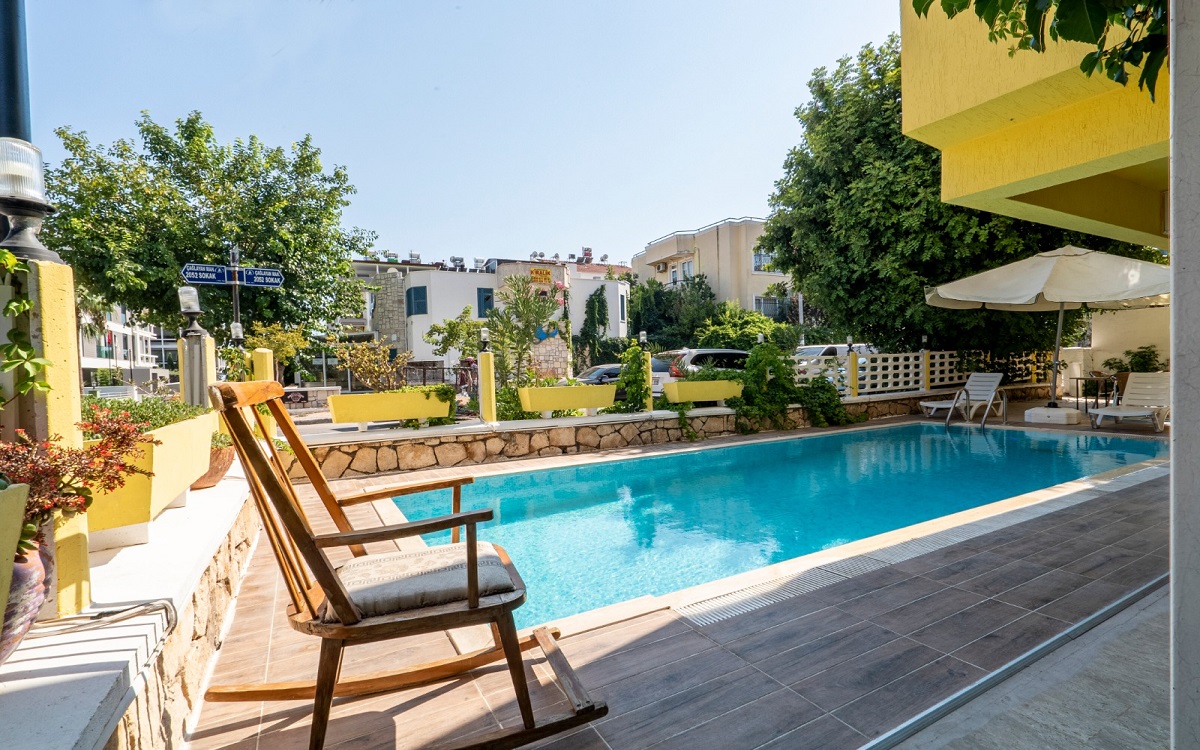 Ümit Hotel 1