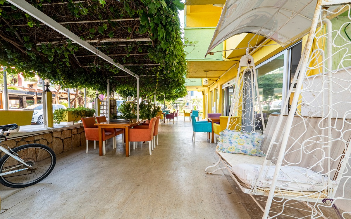 Ümit Hotel 2