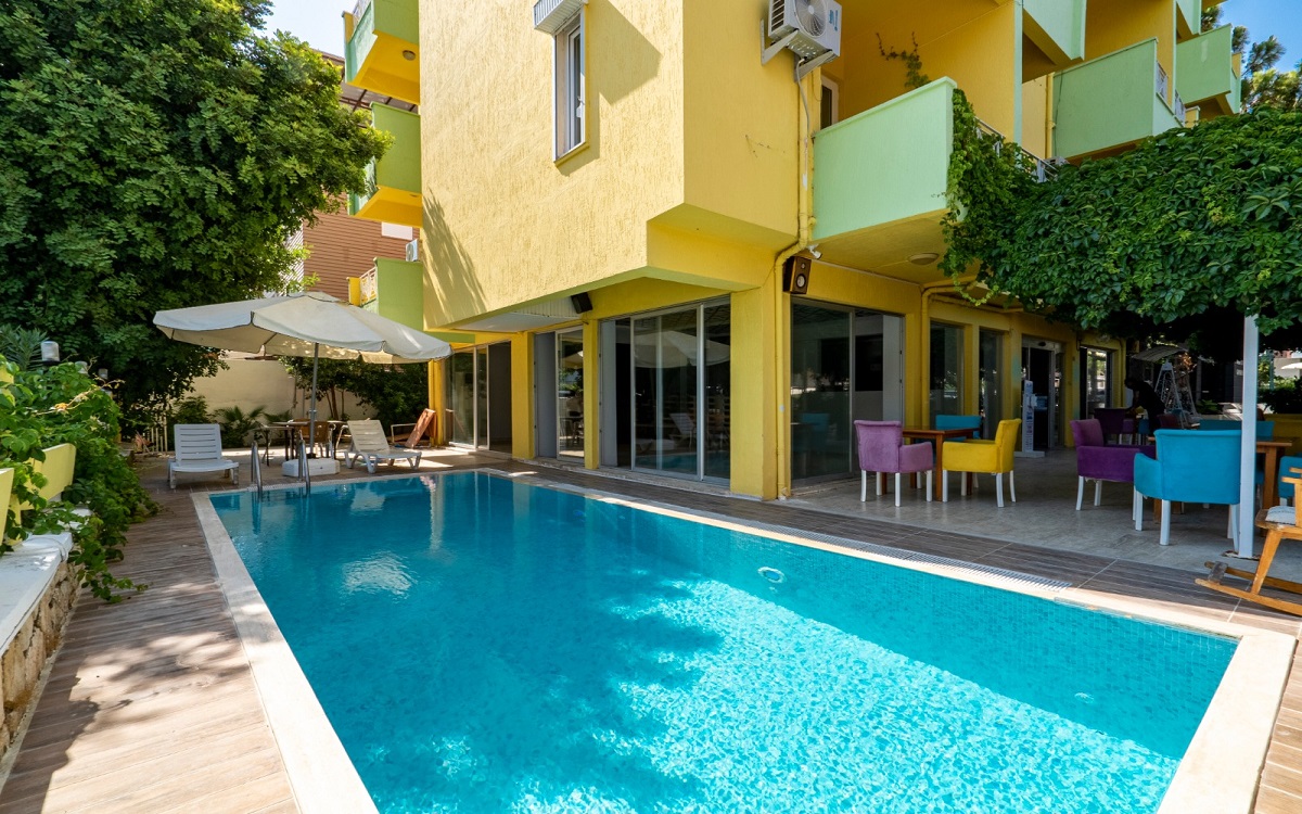 Ümit Hotel 3