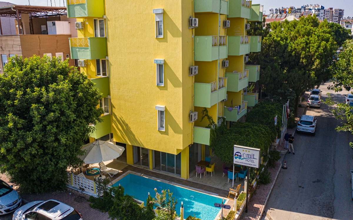 Ümit Hotel 4