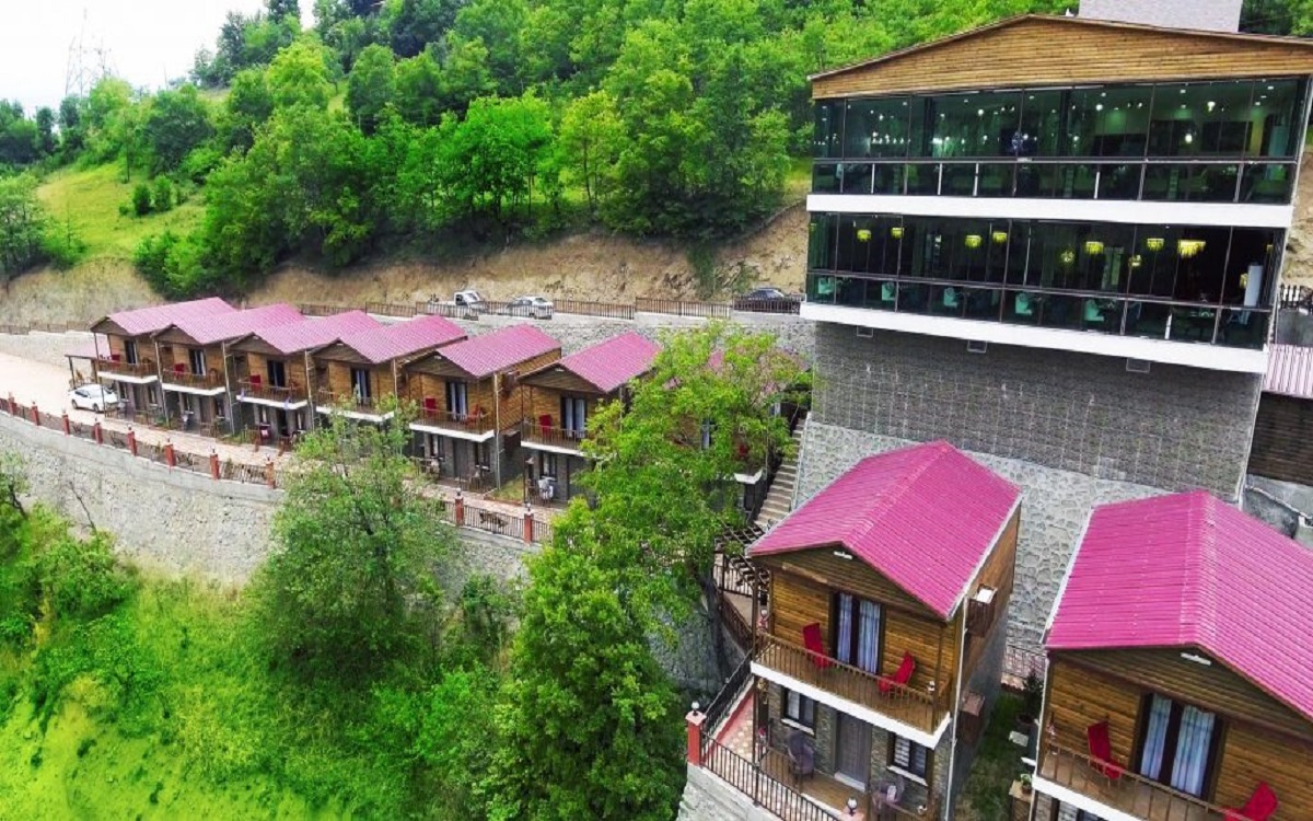 Dergiz Tatil Köyü 1