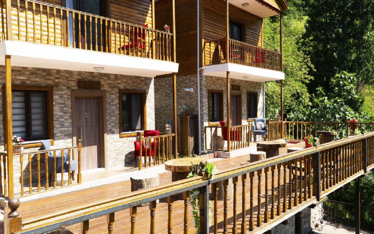 Dergiz Tatil Köyü 2