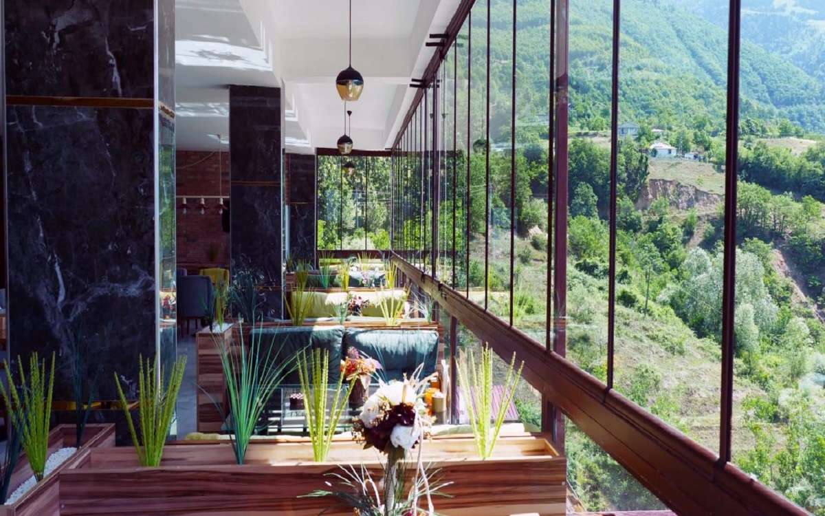 Dergiz Tatil Köyü 3