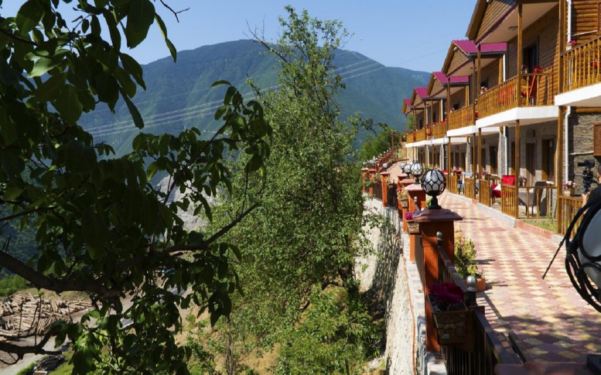 Dergiz Tatil Köyü 4