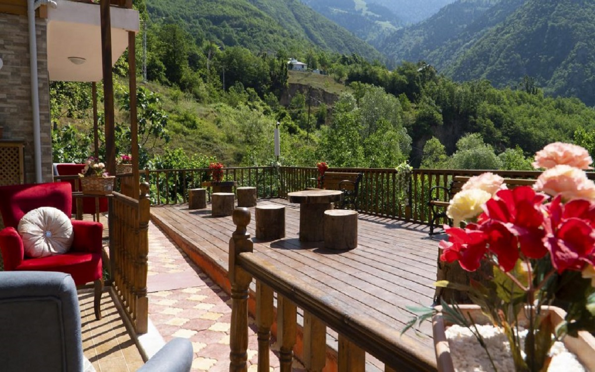 Dergiz Tatil Köyü 4