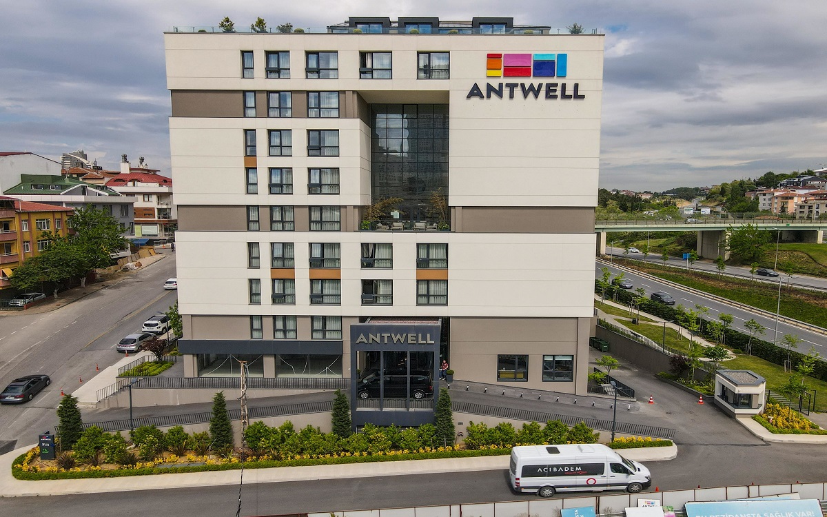 Antwell Suites