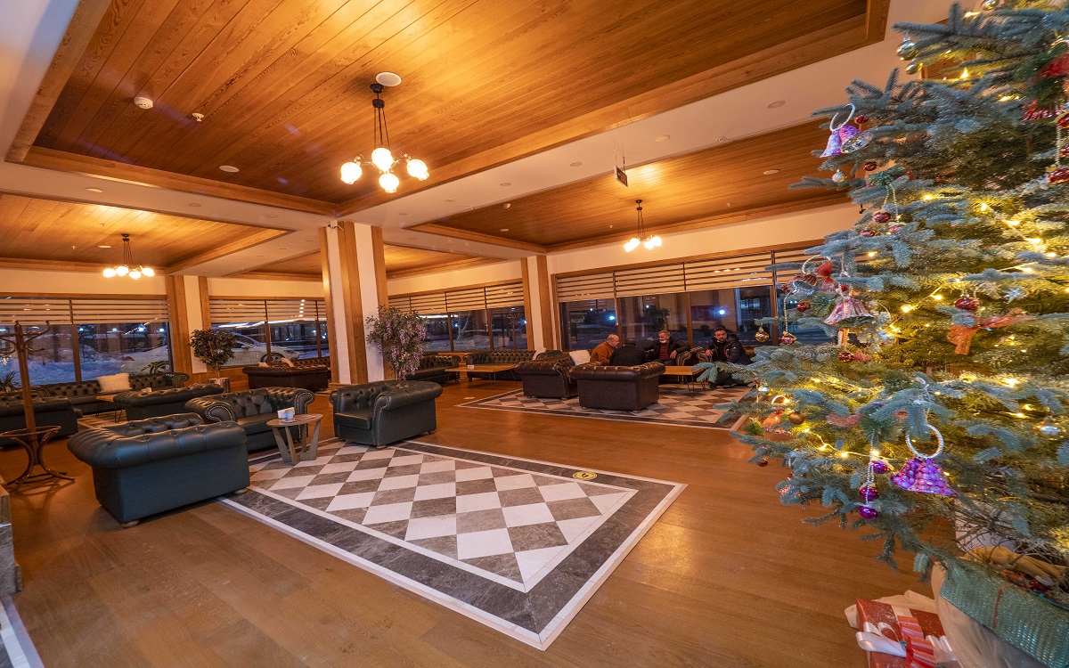 Balsoy Mountain Hotel 1