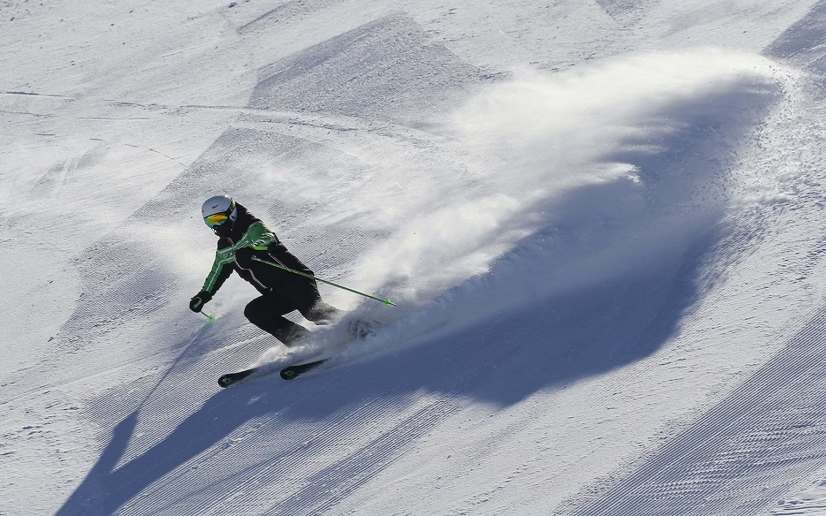 Snowdora Ski Resort Hotel 3