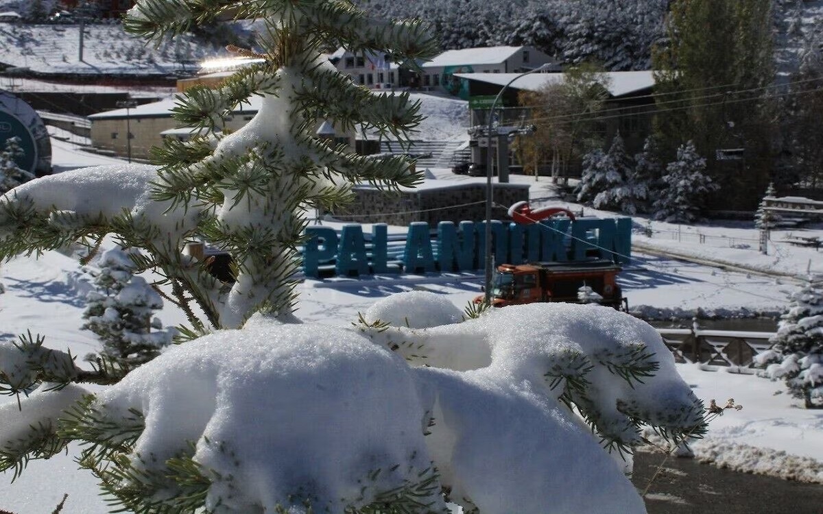 Snowdora Ski Resort Hotel 4