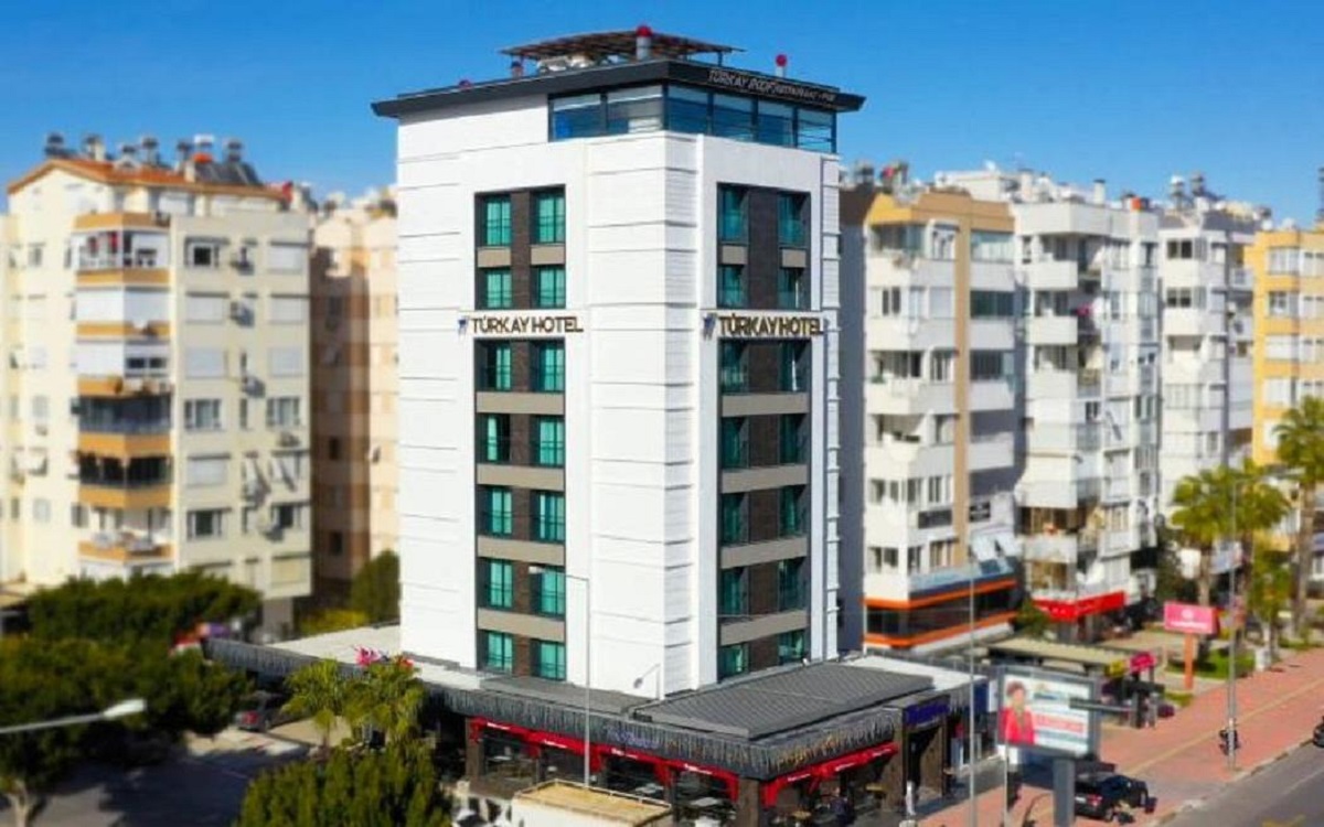 Türkay Hotel 1