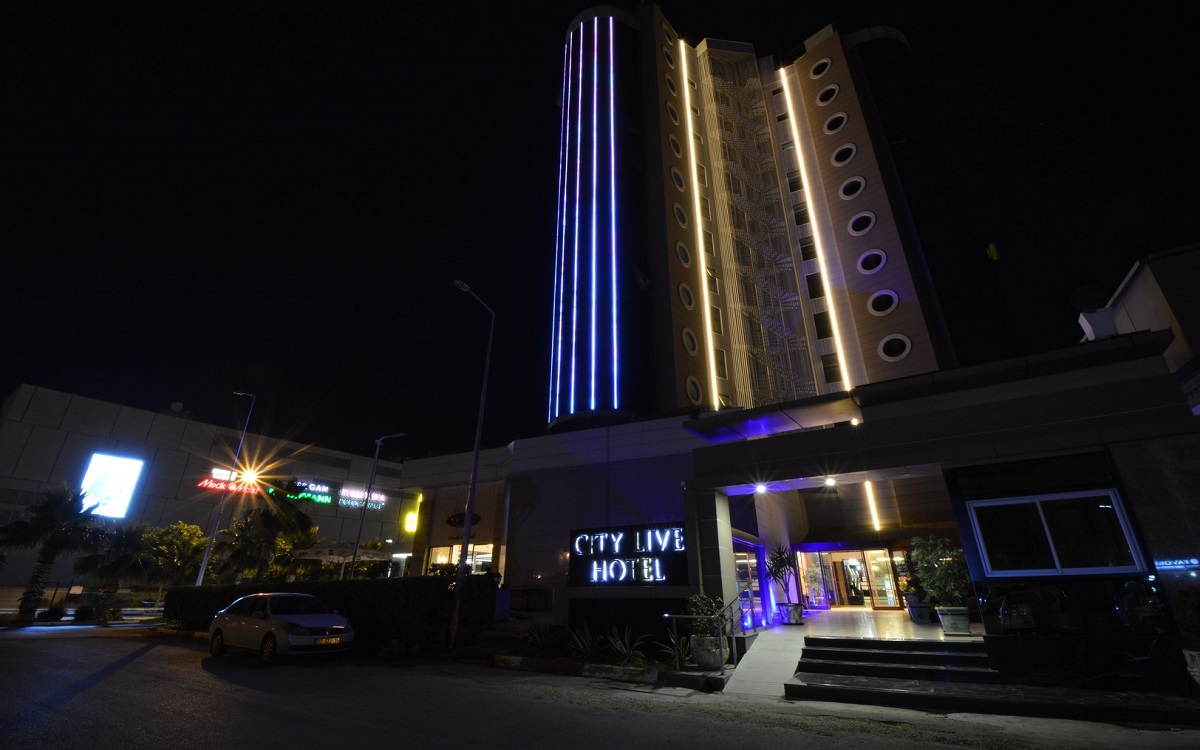 City Live Otel 1