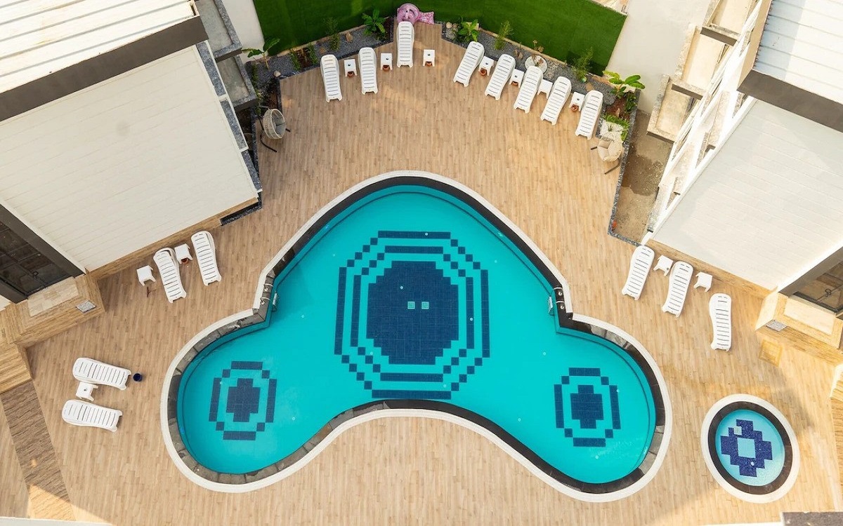 Optimum Luxury Hotel & Spa 1