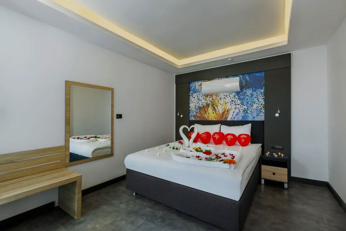 Optimum Luxury Hotel & Spa 3