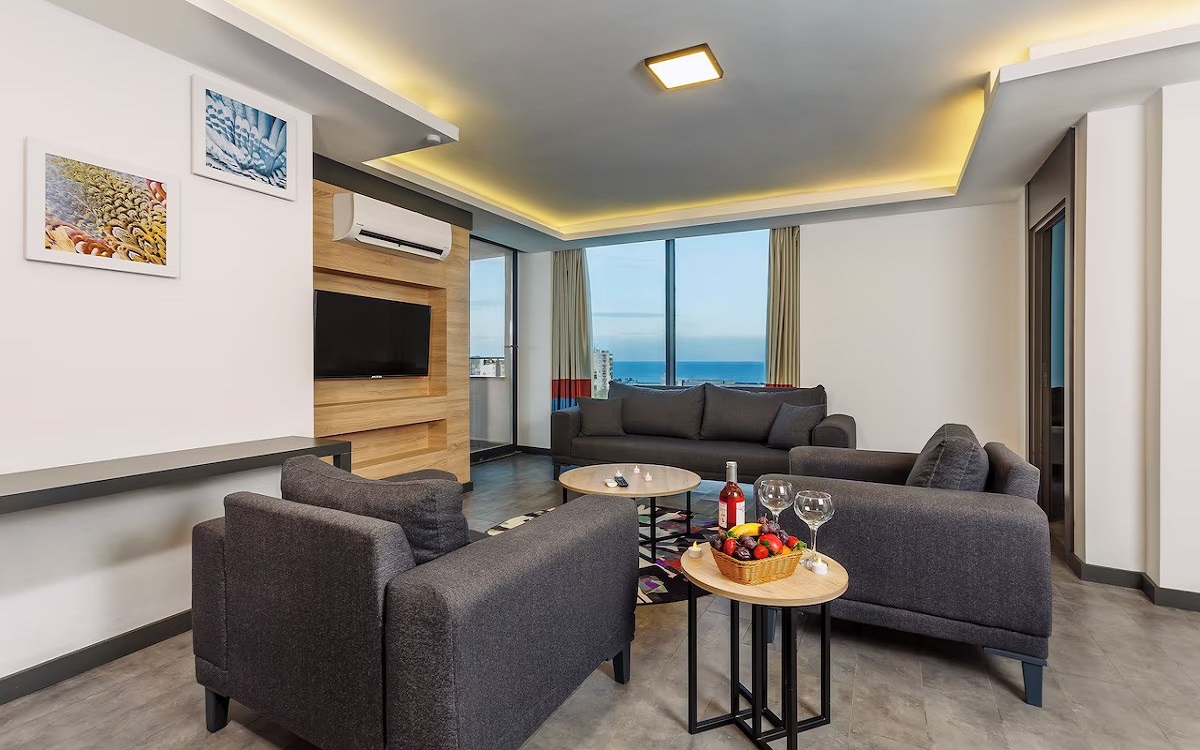 Optimum Luxury Hotel & Spa 4