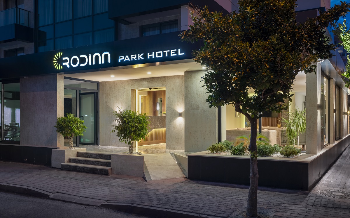 Rodinn Park Hotel 3