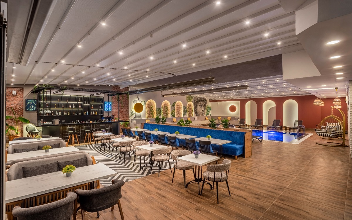 Rodinn Park Hotel 4