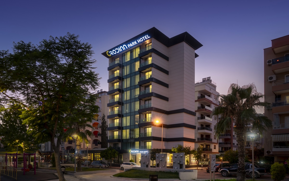 Rodinn Park Hotel