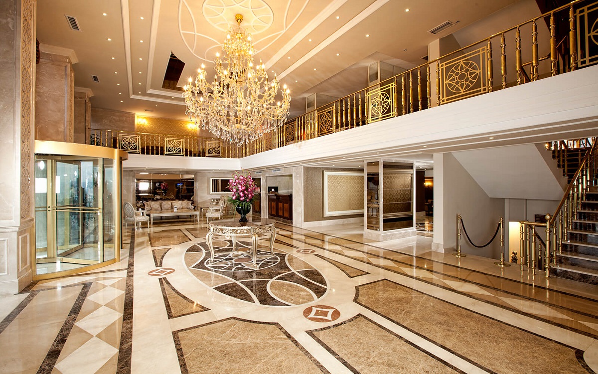 Grand Haliç Hotel 1