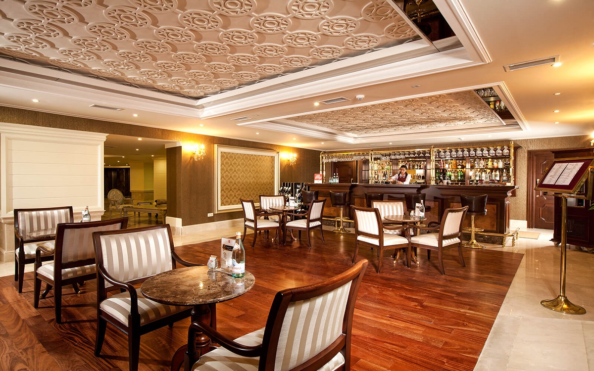 Grand Haliç Hotel 2