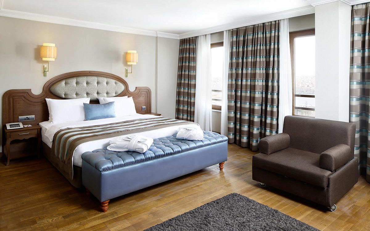 Grand Haliç Hotel 4