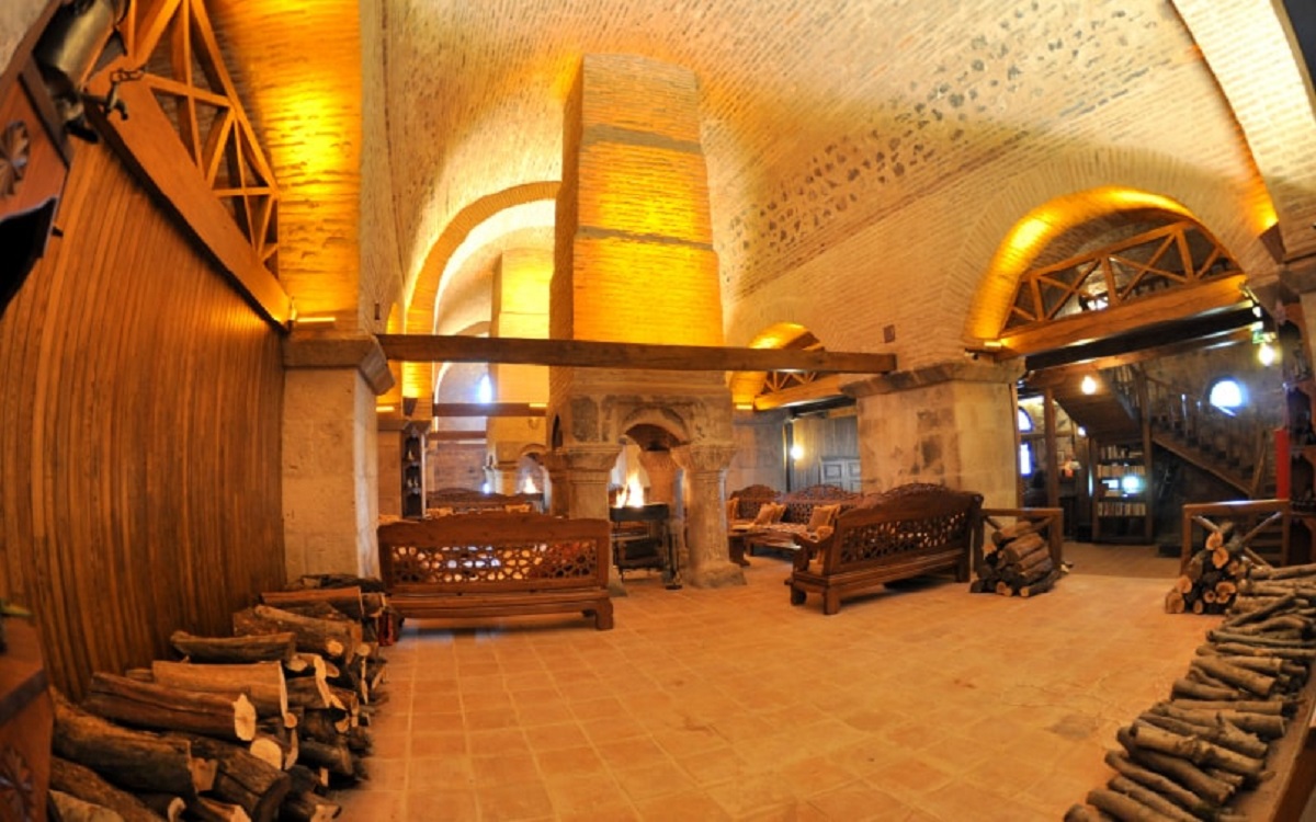 Issız Han Tarihi Butik Otel 4