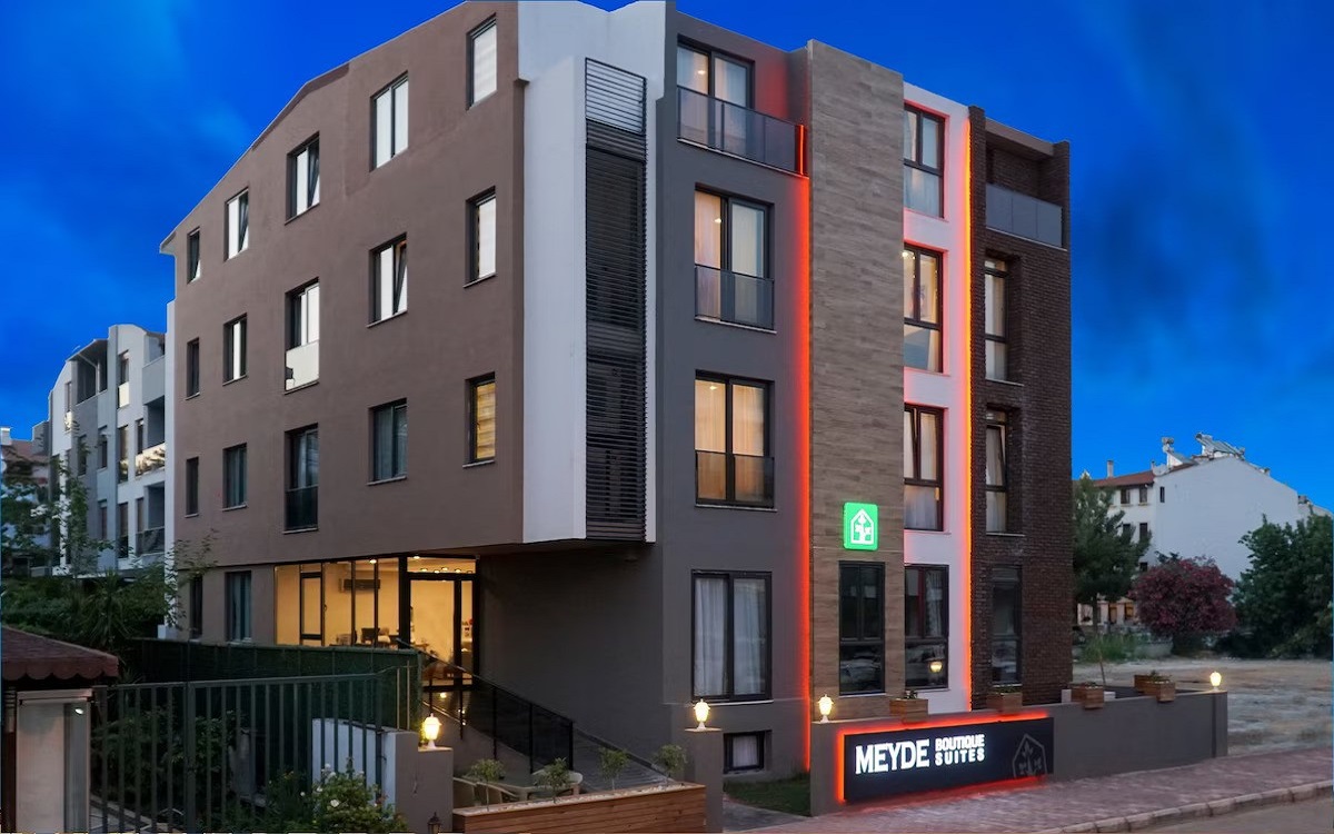 Meyde Boutique Suites 4