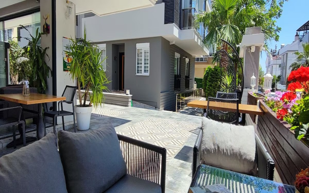 Aspendos Suites 2