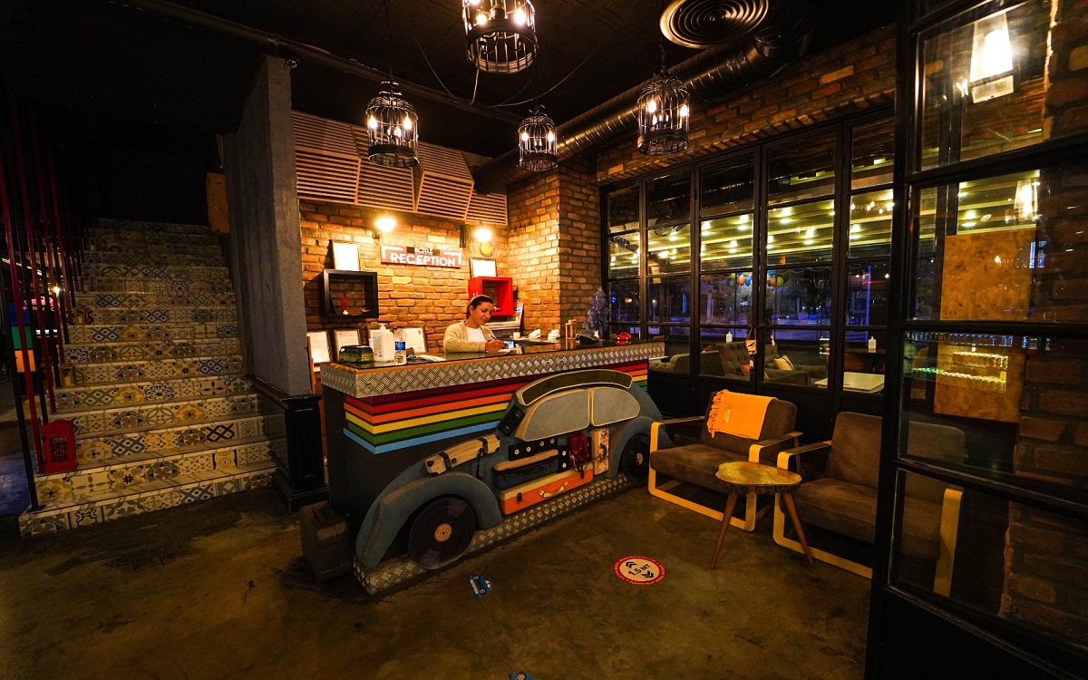 Beetle House Coffee Hotel 4
