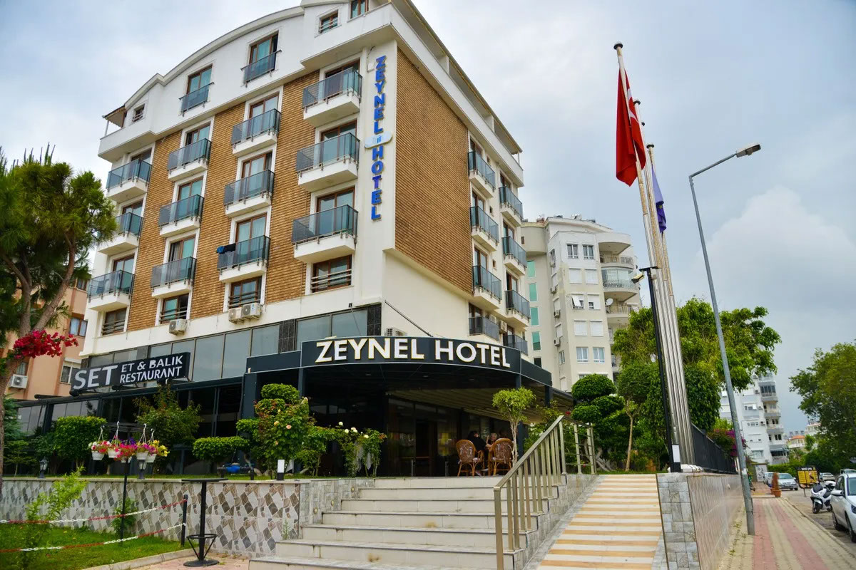 Zeynel Hotel 2
