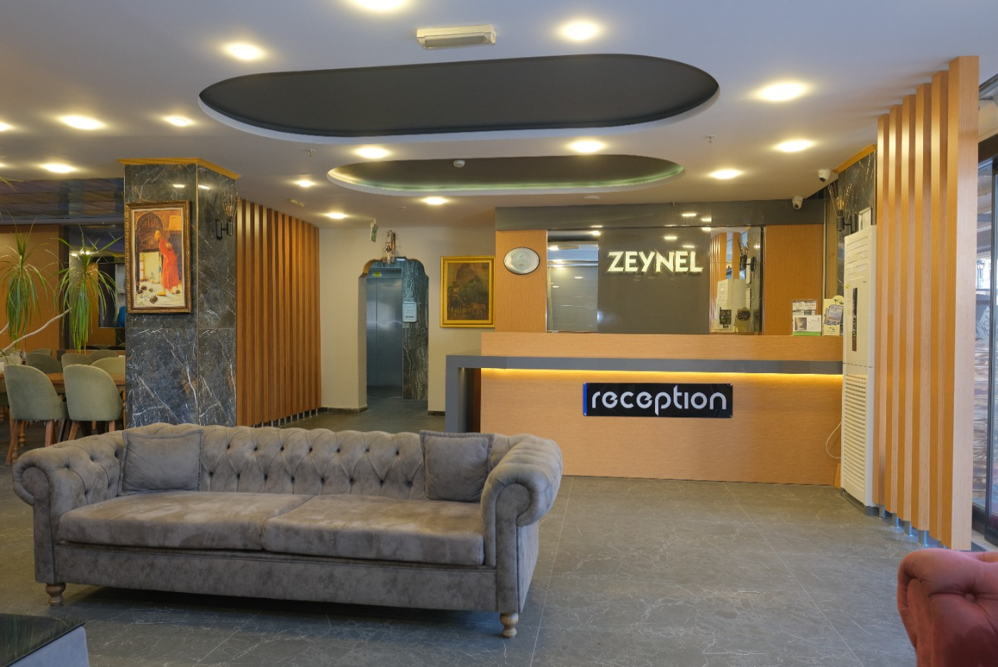 Zeynel Hotel 4