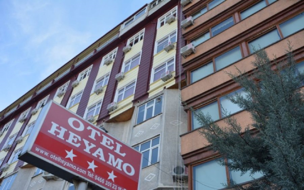 Hopa Heyamo Otel 2